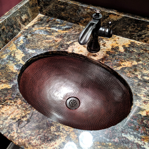 Sink Model CS1001L15